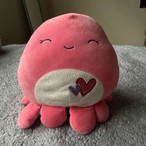 Abby The Octopus Squishmallow